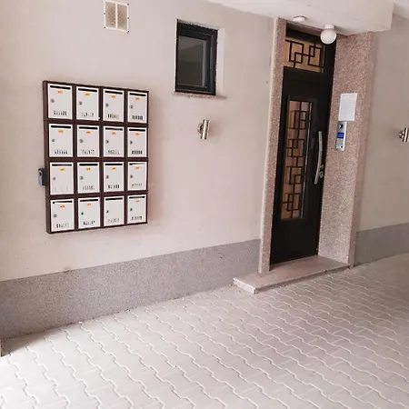 Apartment Bright And Newly Refurbished Near Center *