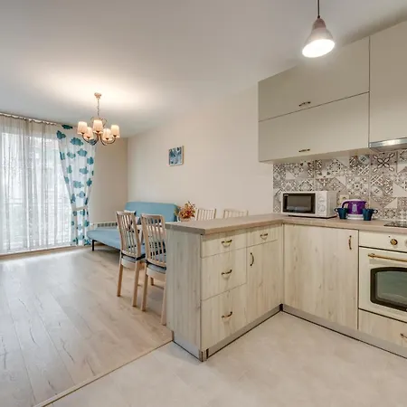 Apartment Bright And Newly Refurbished Near Center *